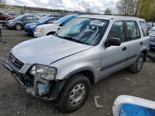 HONDA CRV 2000 jhlrd2843yc003258