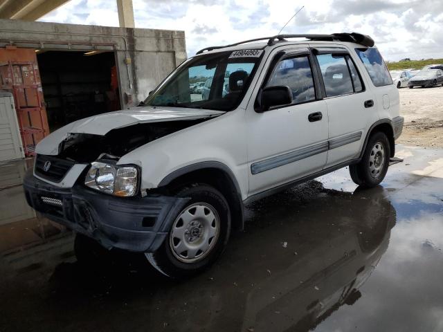 HONDA CR-V LX 2000 jhlrd2843yc004619