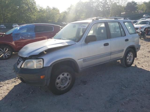 HONDA CRV 2000 jhlrd2843yc006760