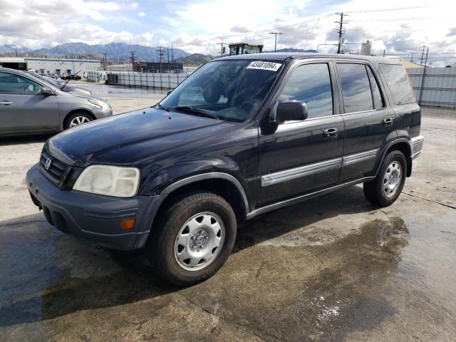 HONDA CRV 2000 jhlrd2843yc007231