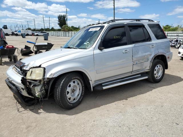 HONDA CRV 2000 jhlrd2843yc009240