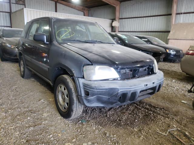 HONDA CR-V LX 2000 jhlrd2843yc013465