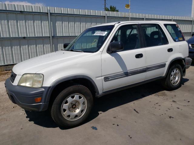 HONDA CR-V LX 2000 jhlrd2843ys006294