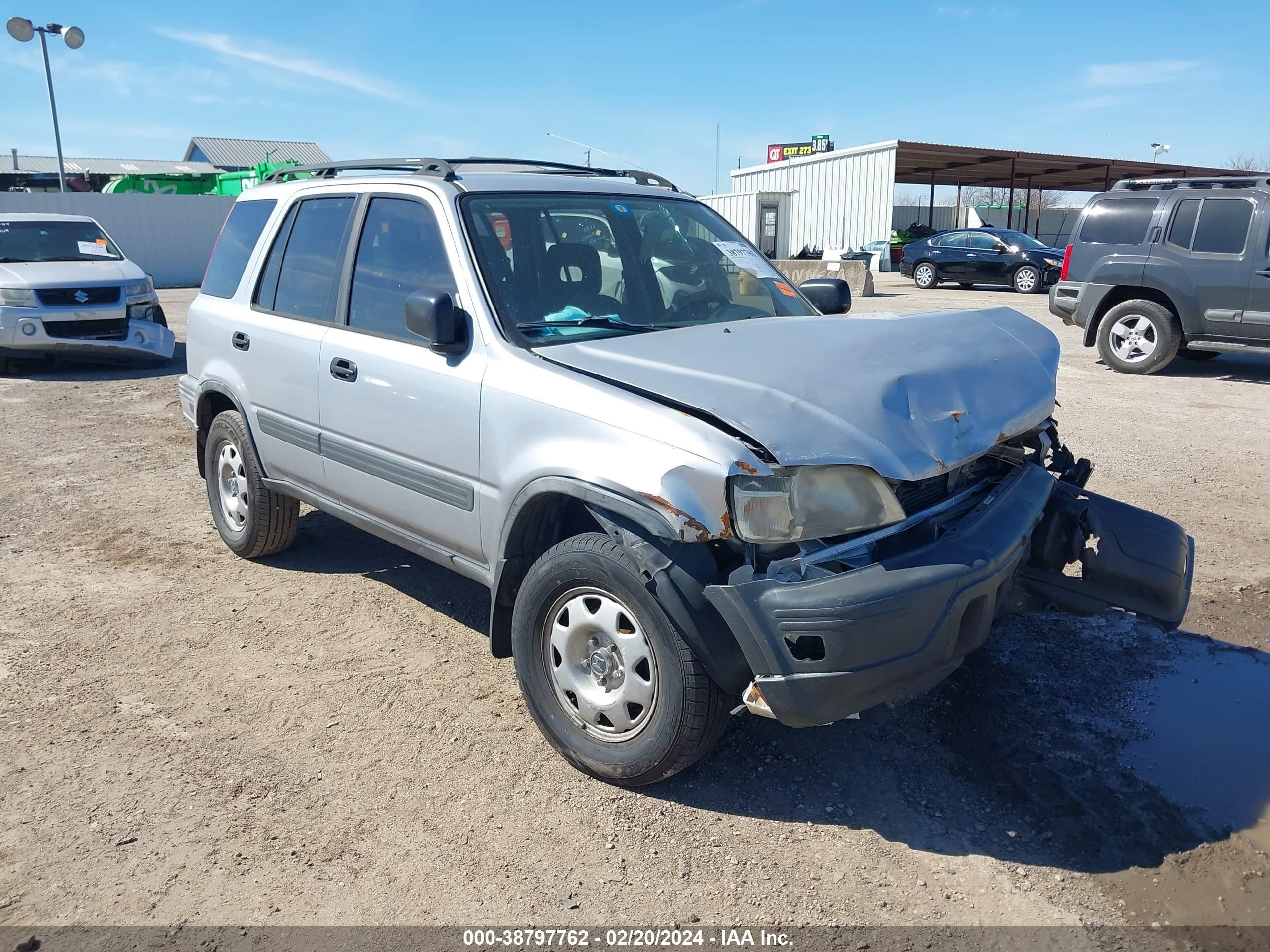 HONDA CR-V 2001 jhlrd28441c000844