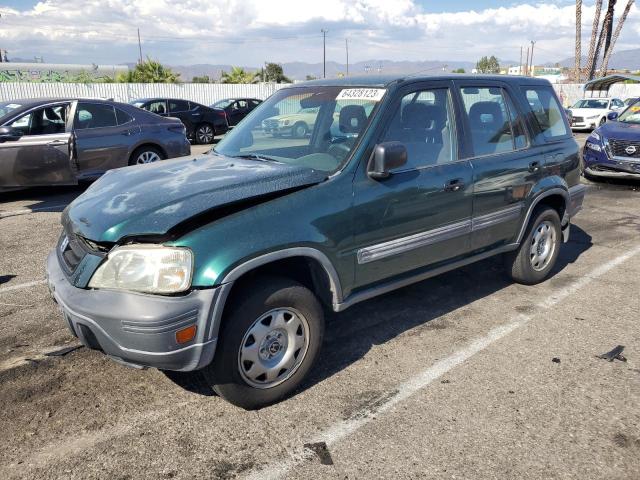 HONDA CR-V LX 2001 jhlrd28441c001024