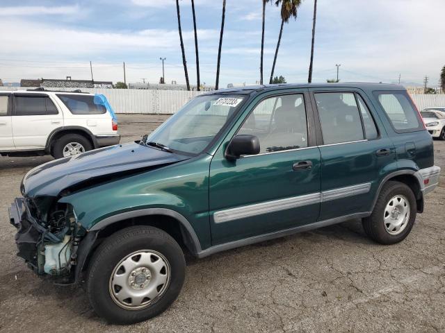 HONDA CRV 2001 jhlrd28441s000980