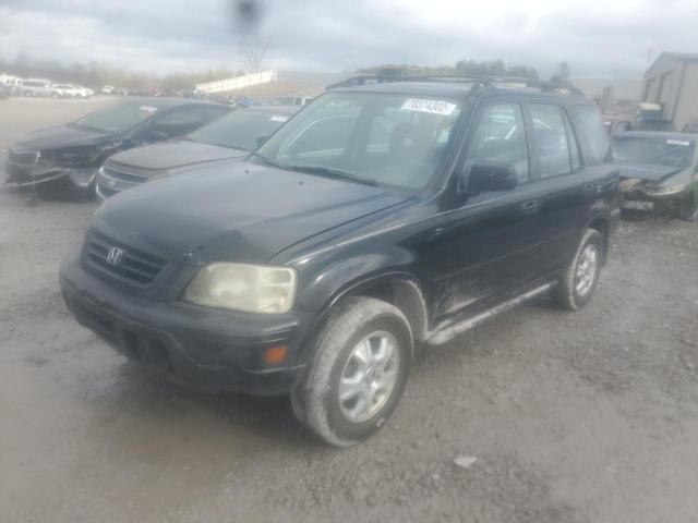 HONDA CR-V LX 2001 jhlrd28441s001076