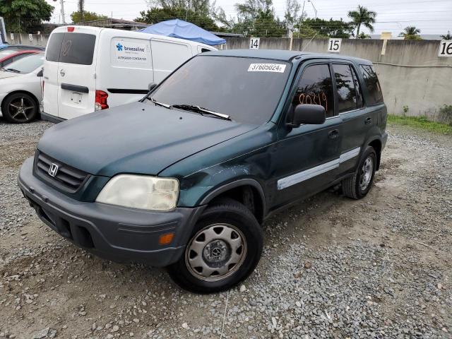 HONDA CRV 2001 jhlrd28441s004995