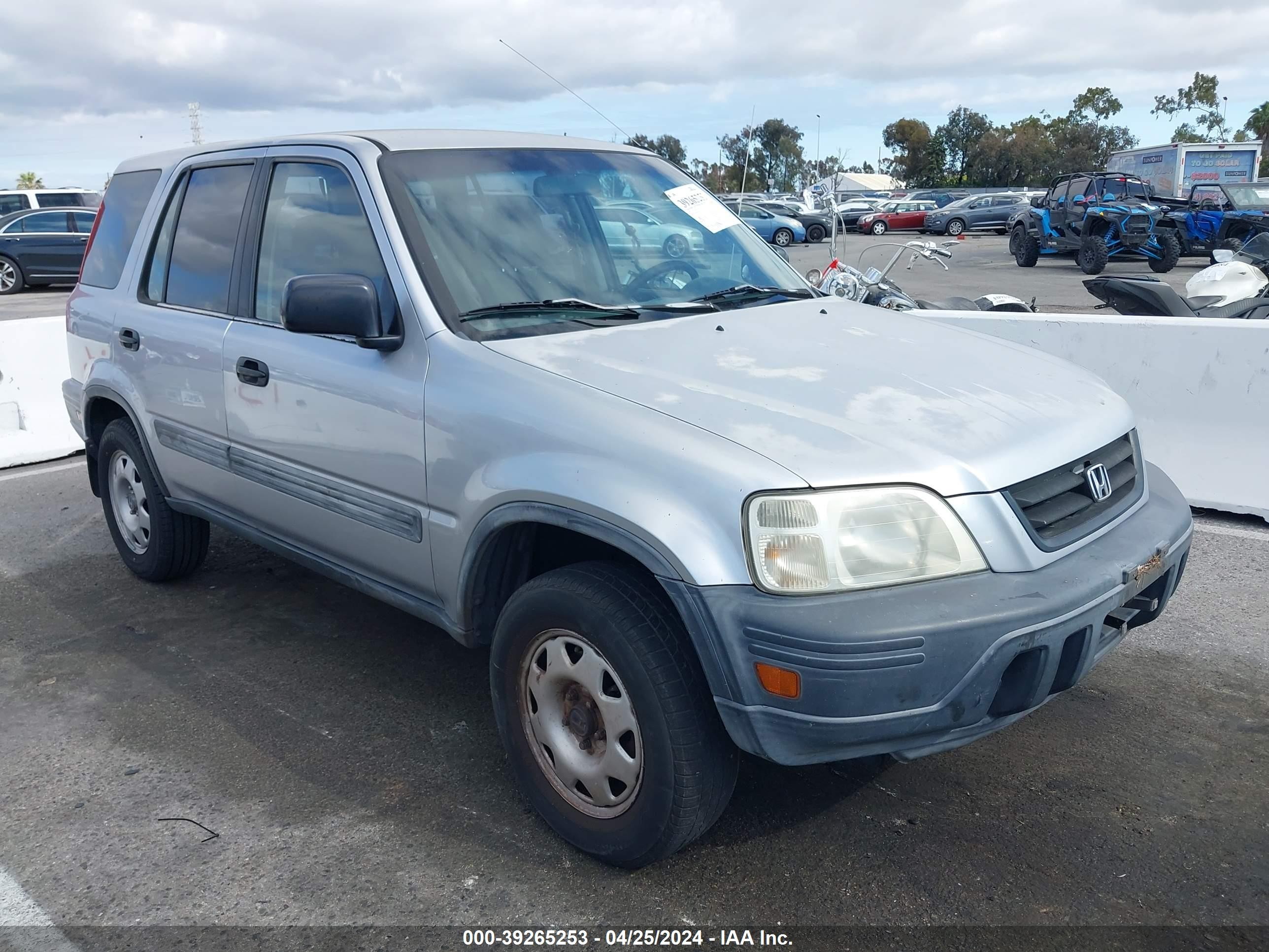 HONDA CR-V 2001 jhlrd28441s012594