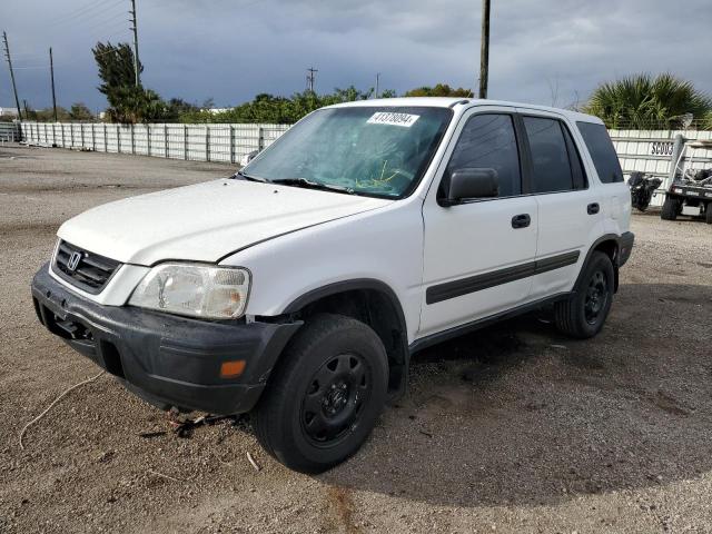 HONDA CRV 2001 jhlrd28441s018315