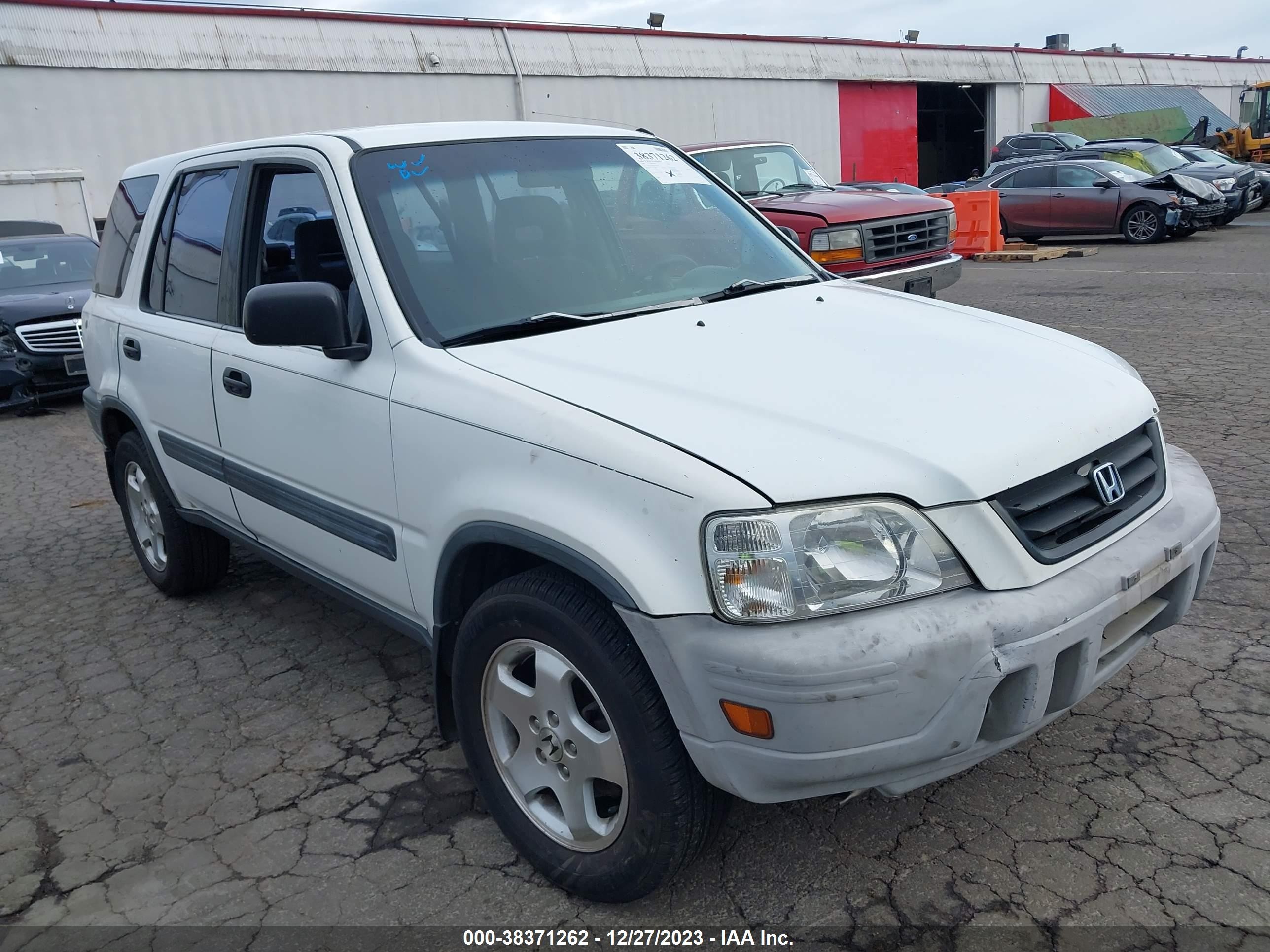 HONDA CR-V 1999 jhlrd2844xc000433