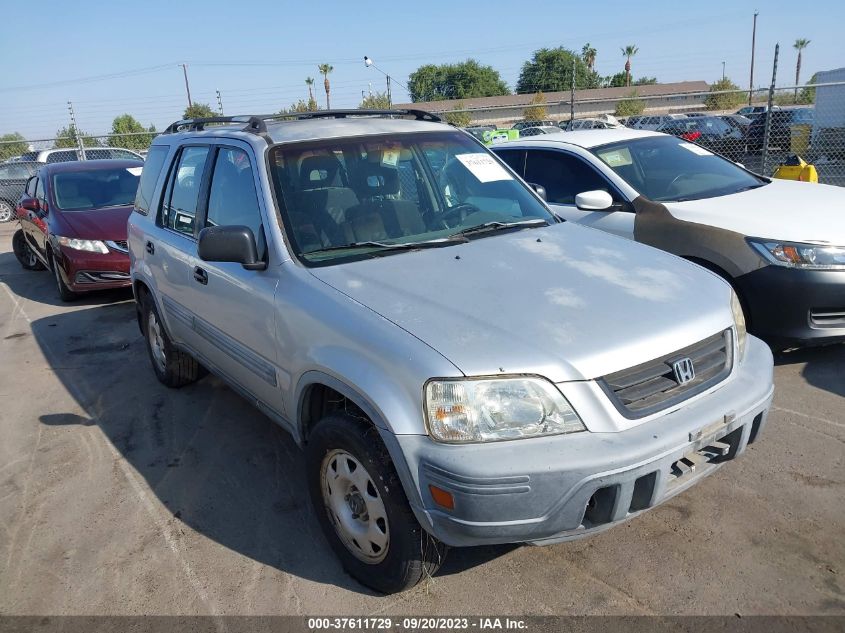 HONDA CR-V 1999 jhlrd2844xc000495