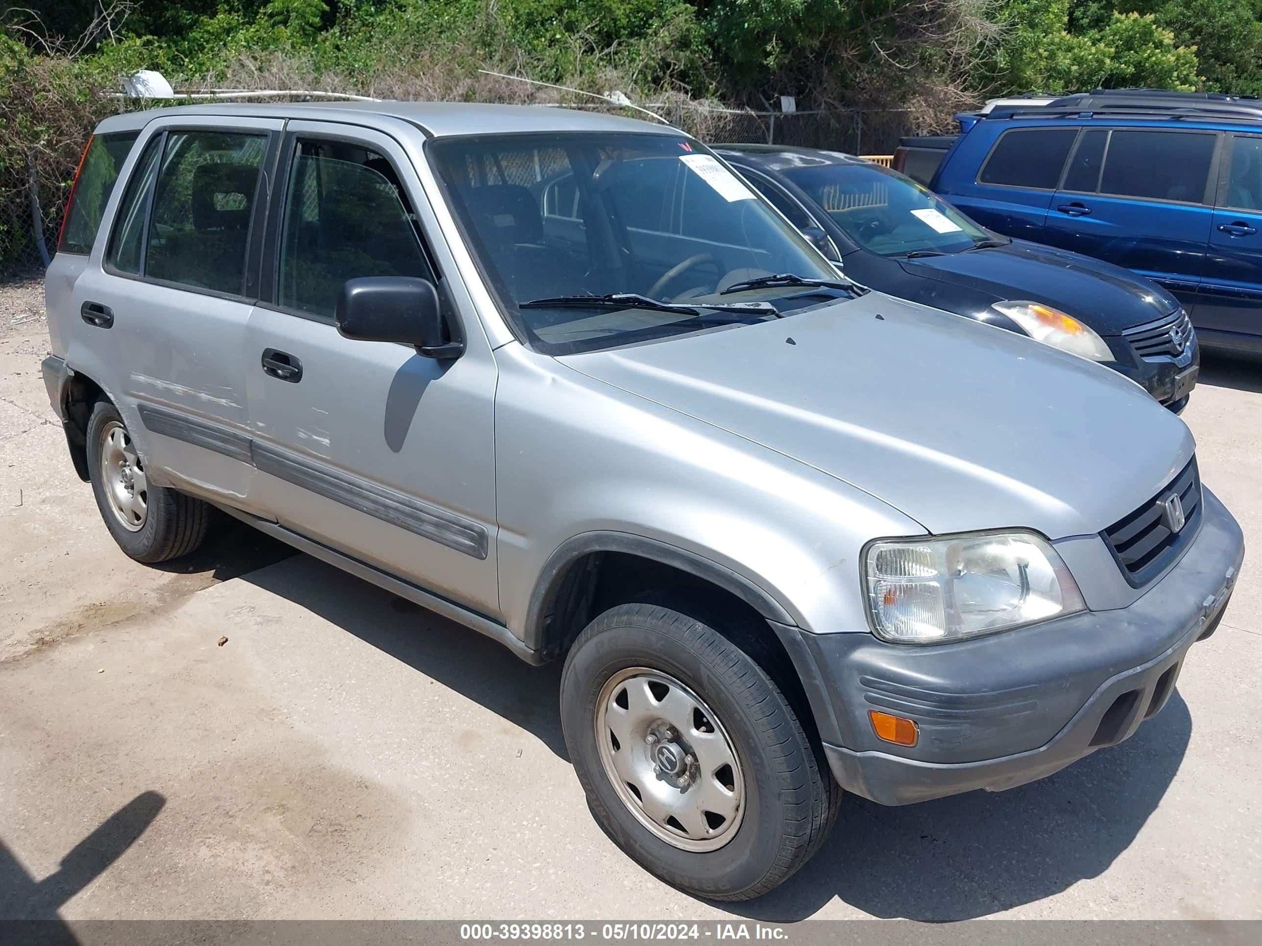 HONDA CR-V 1999 jhlrd2844xc009052