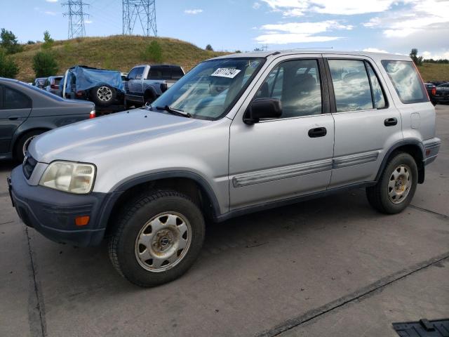 HONDA CR-V LX 1999 jhlrd2844xc018222