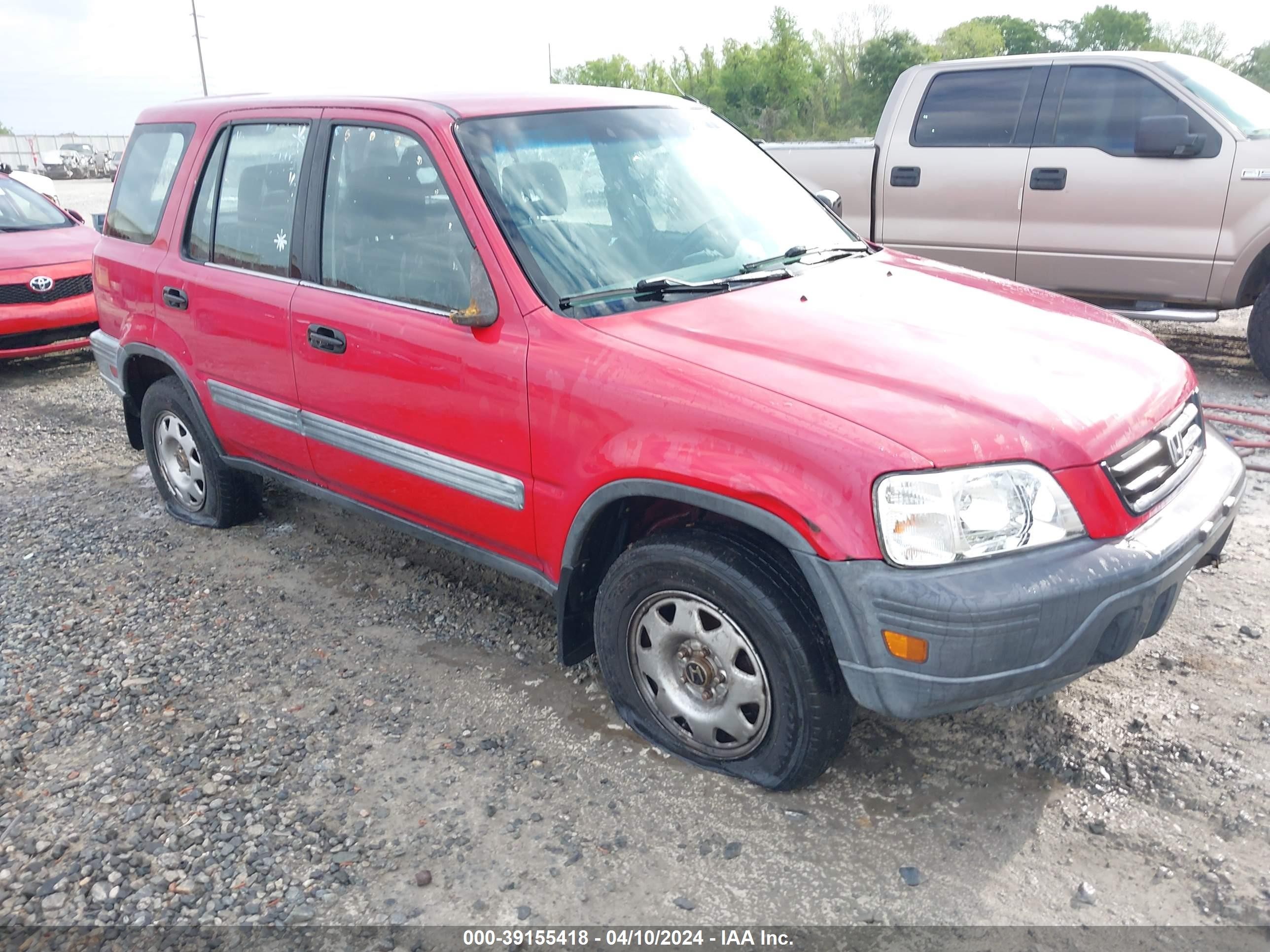 HONDA CR-V 2000 jhlrd2844yc006606