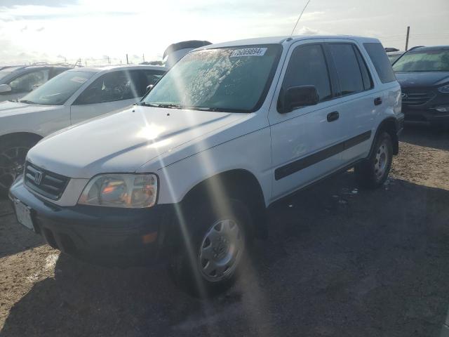 HONDA CR-V LX 2001 jhlrd28451s006593