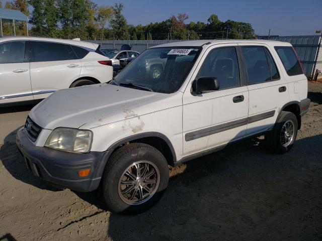 HONDA CR-V LX 2001 jhlrd28451s014399