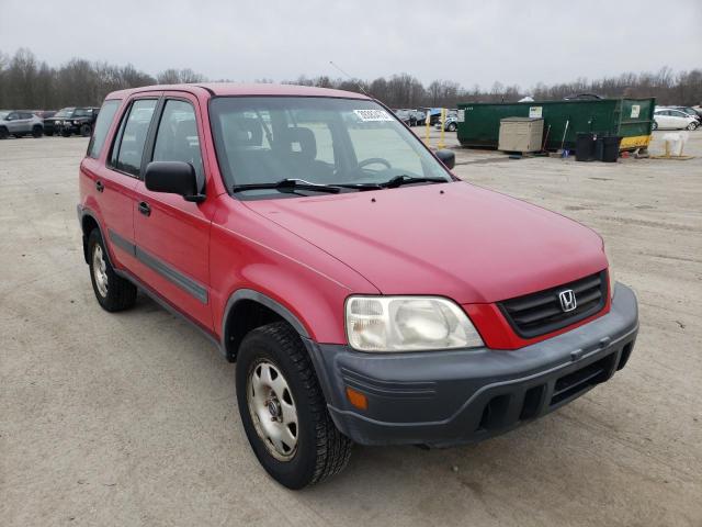 HONDA CR-V LX 2001 jhlrd28451s018596