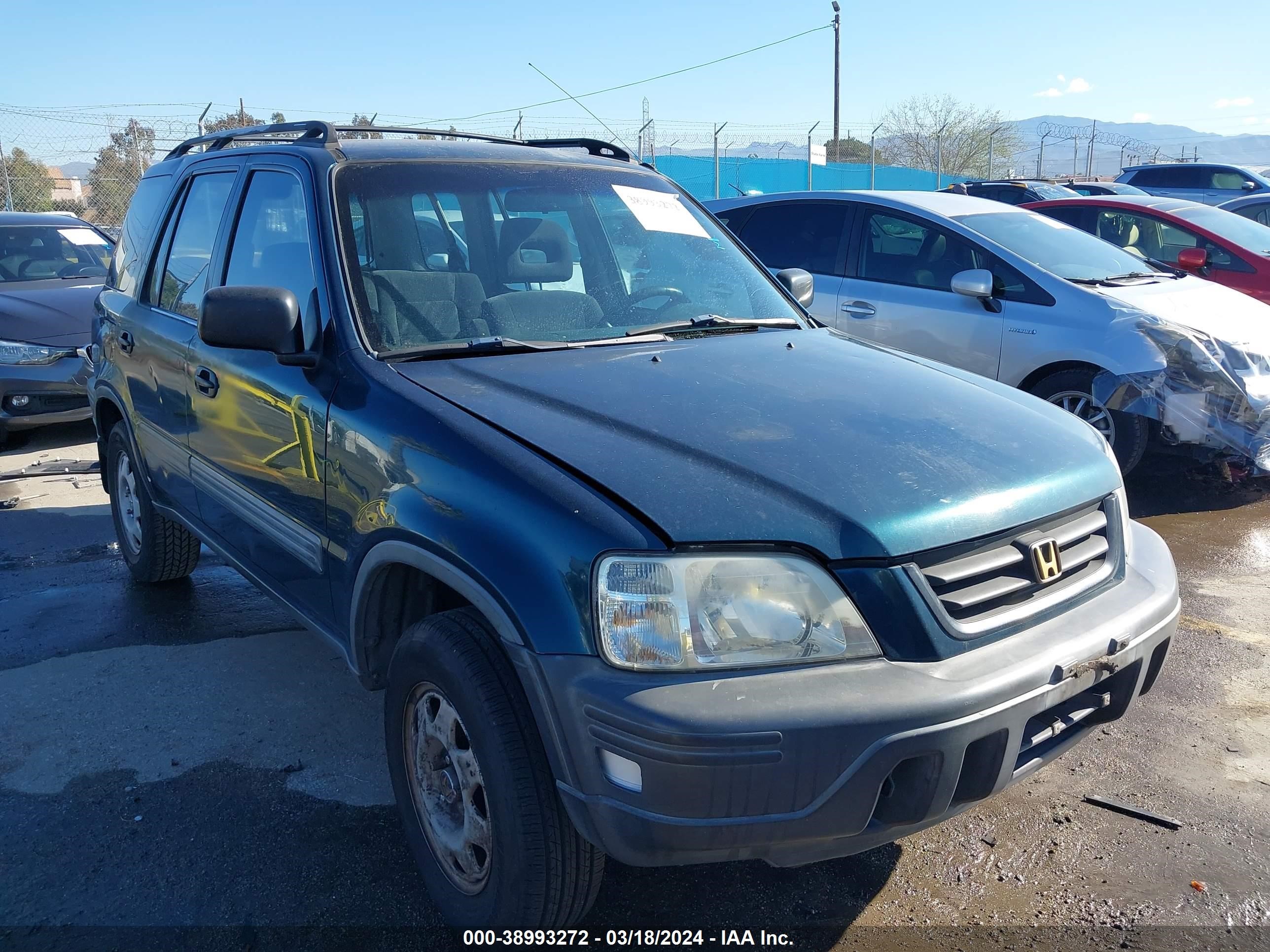 HONDA CR-V 1998 jhlrd2845wc010905