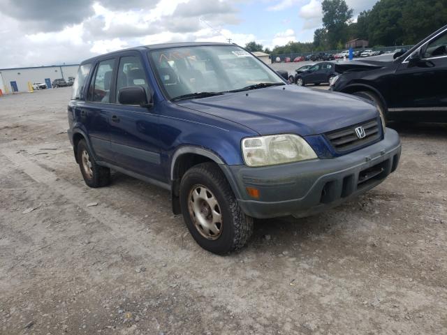 HONDA CR-V LX 1998 jhlrd2845wc015702