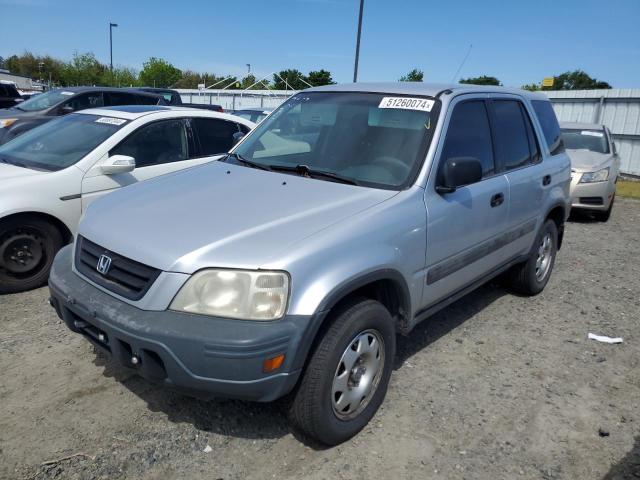 HONDA CRV 1999 jhlrd2845xc017001