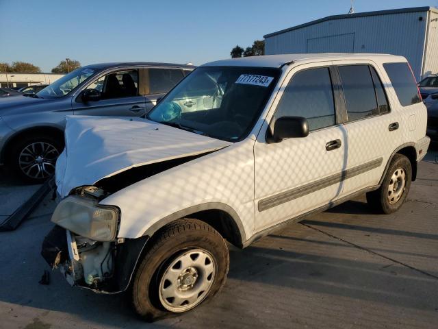 HONDA CRV 2001 jhlrd28461c002546