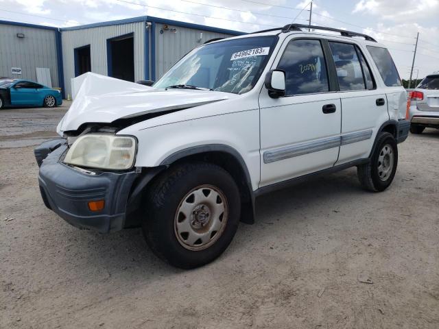 HONDA CR-V LX 2001 jhlrd28461s005775