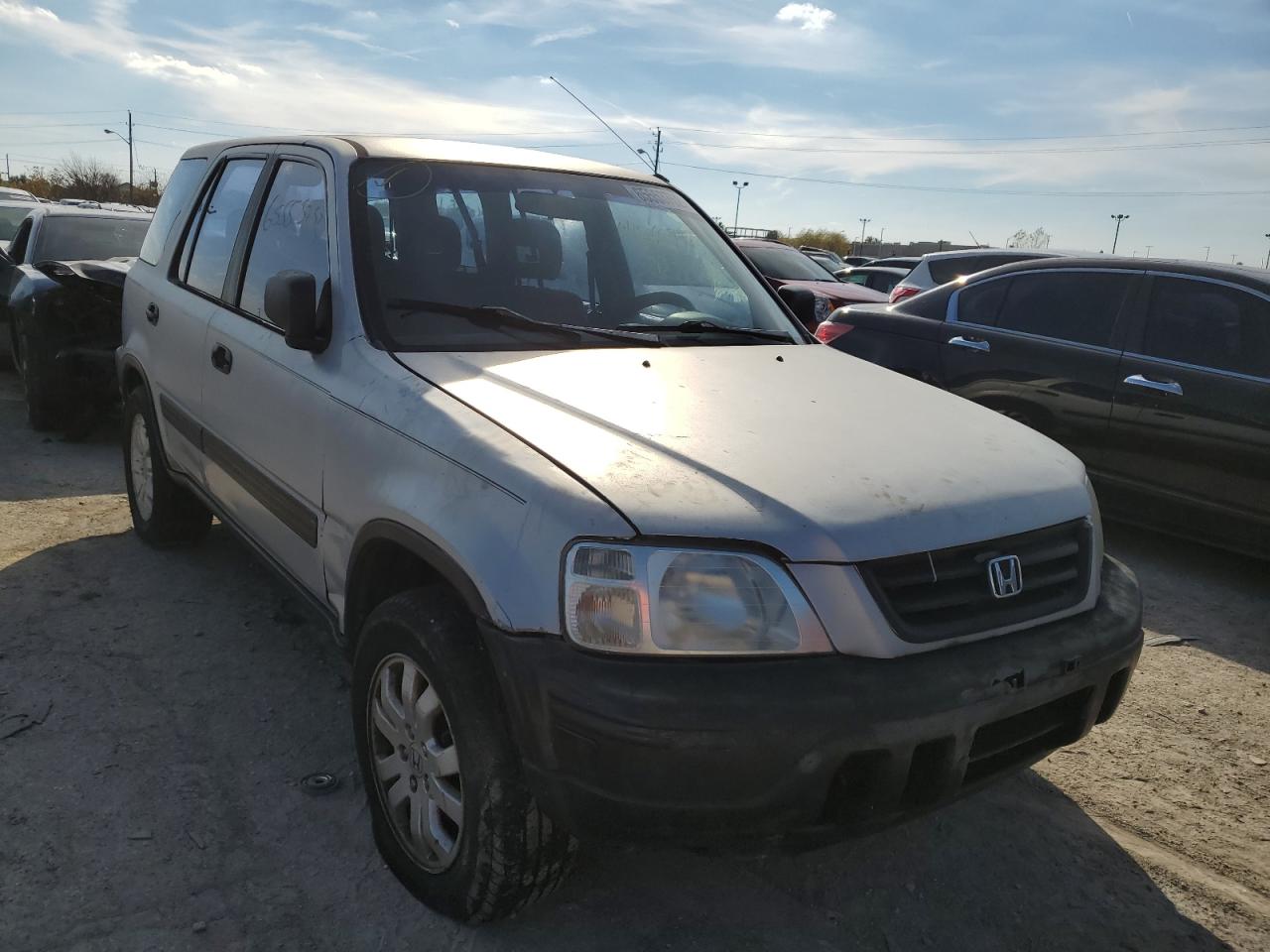 HONDA CR-V 2001 jhlrd28461s007221