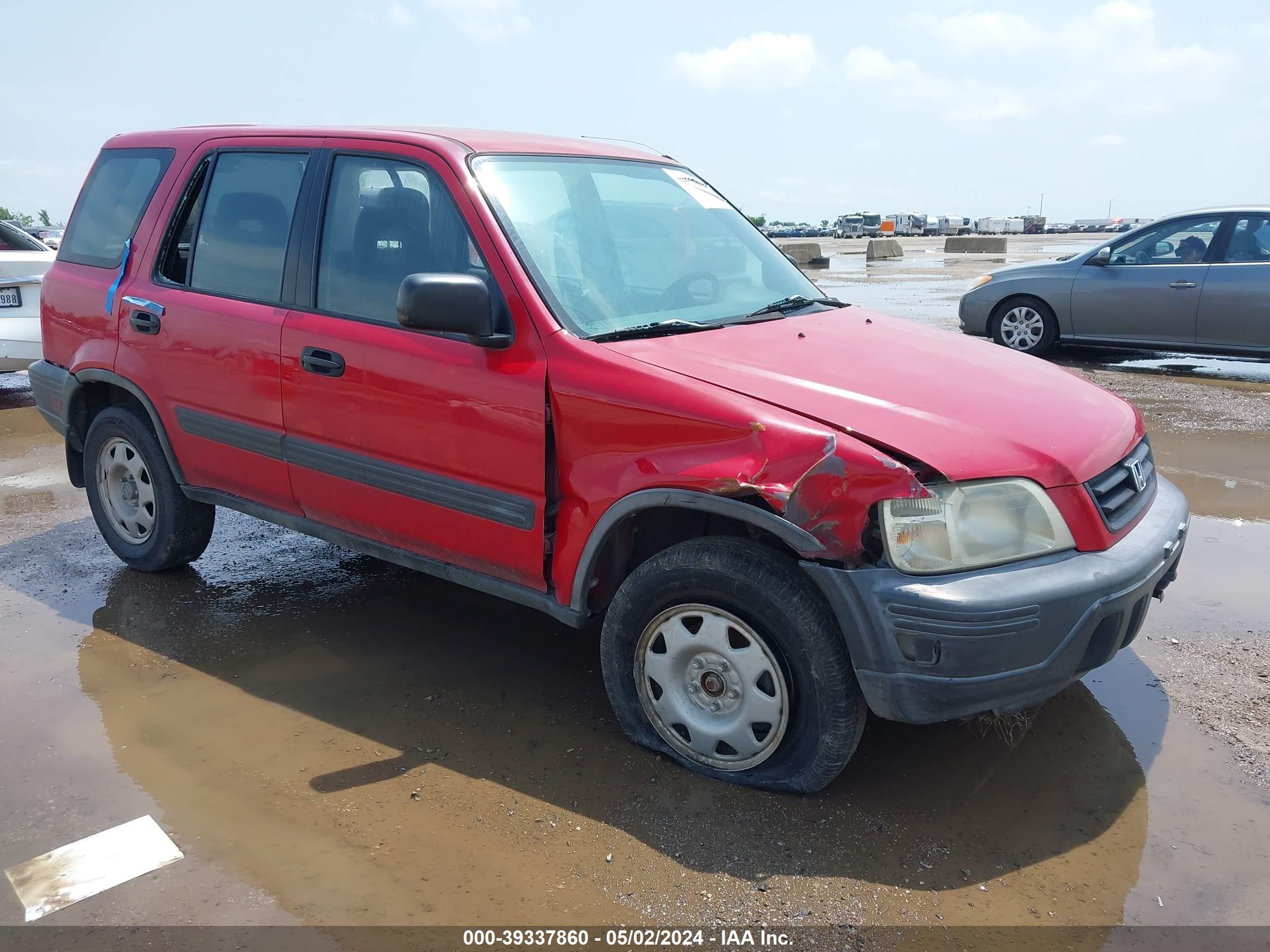 HONDA CR-V 2001 jhlrd28461s010779