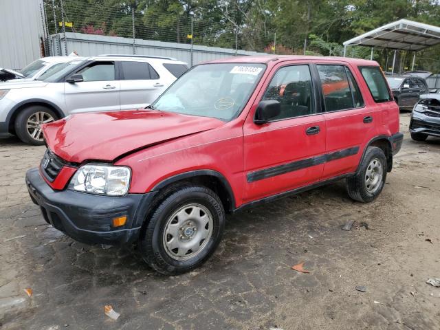 HONDA CRV 1999 jhlrd2846xc002359