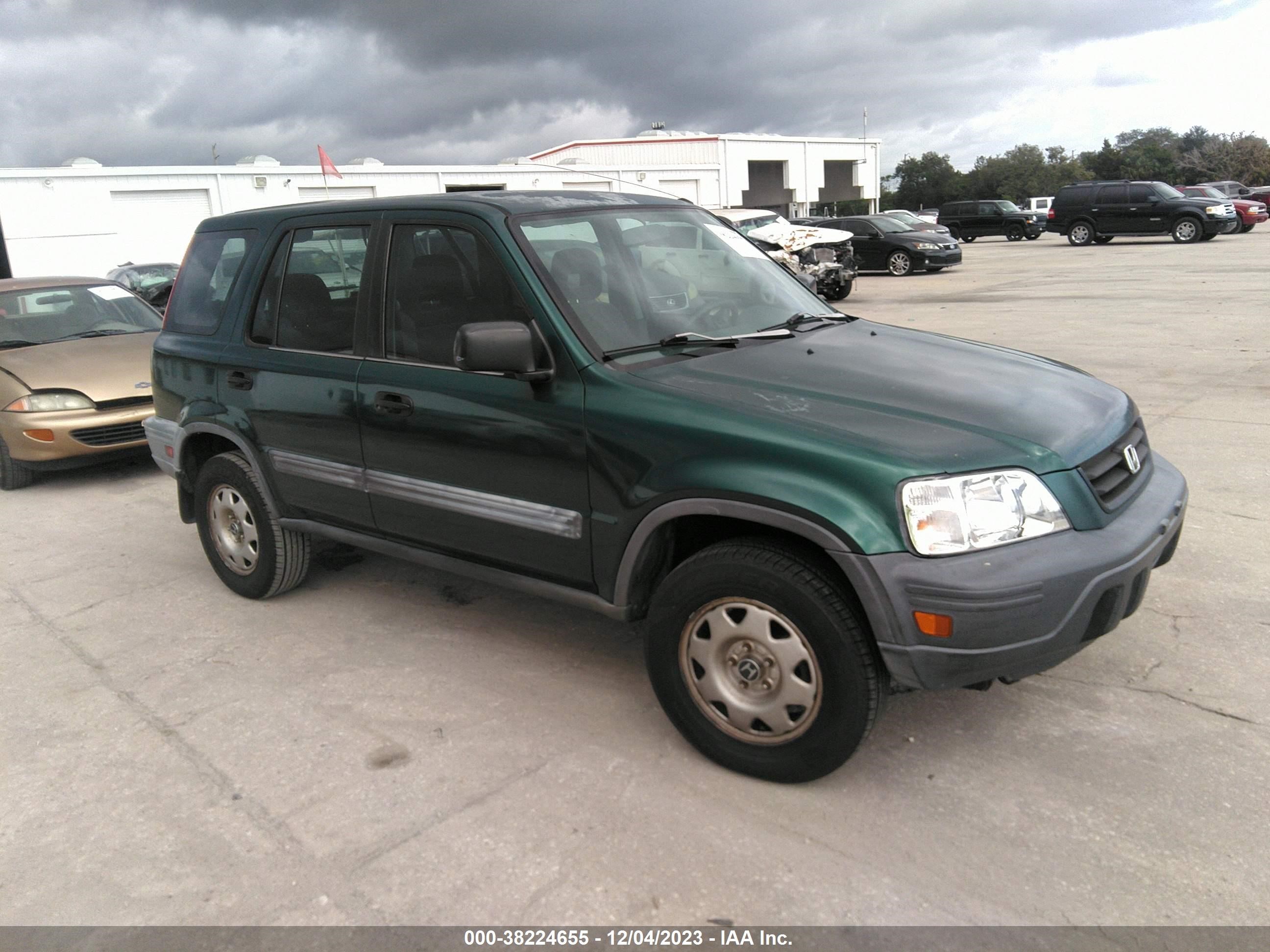 HONDA CR-V 1999 jhlrd2846xc013751