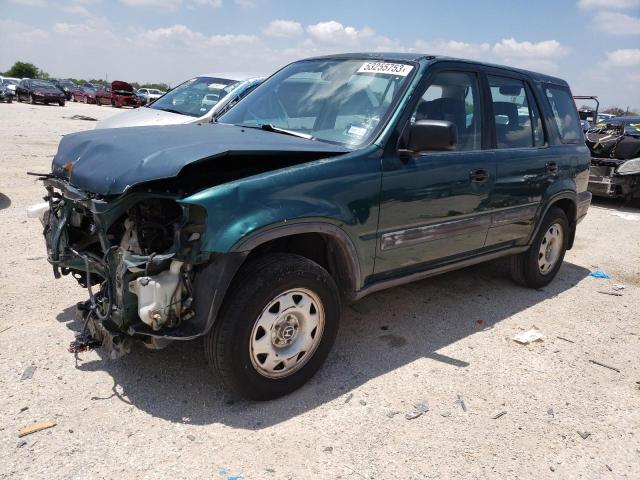 HONDA CRV 2000 jhlrd2846yc008647