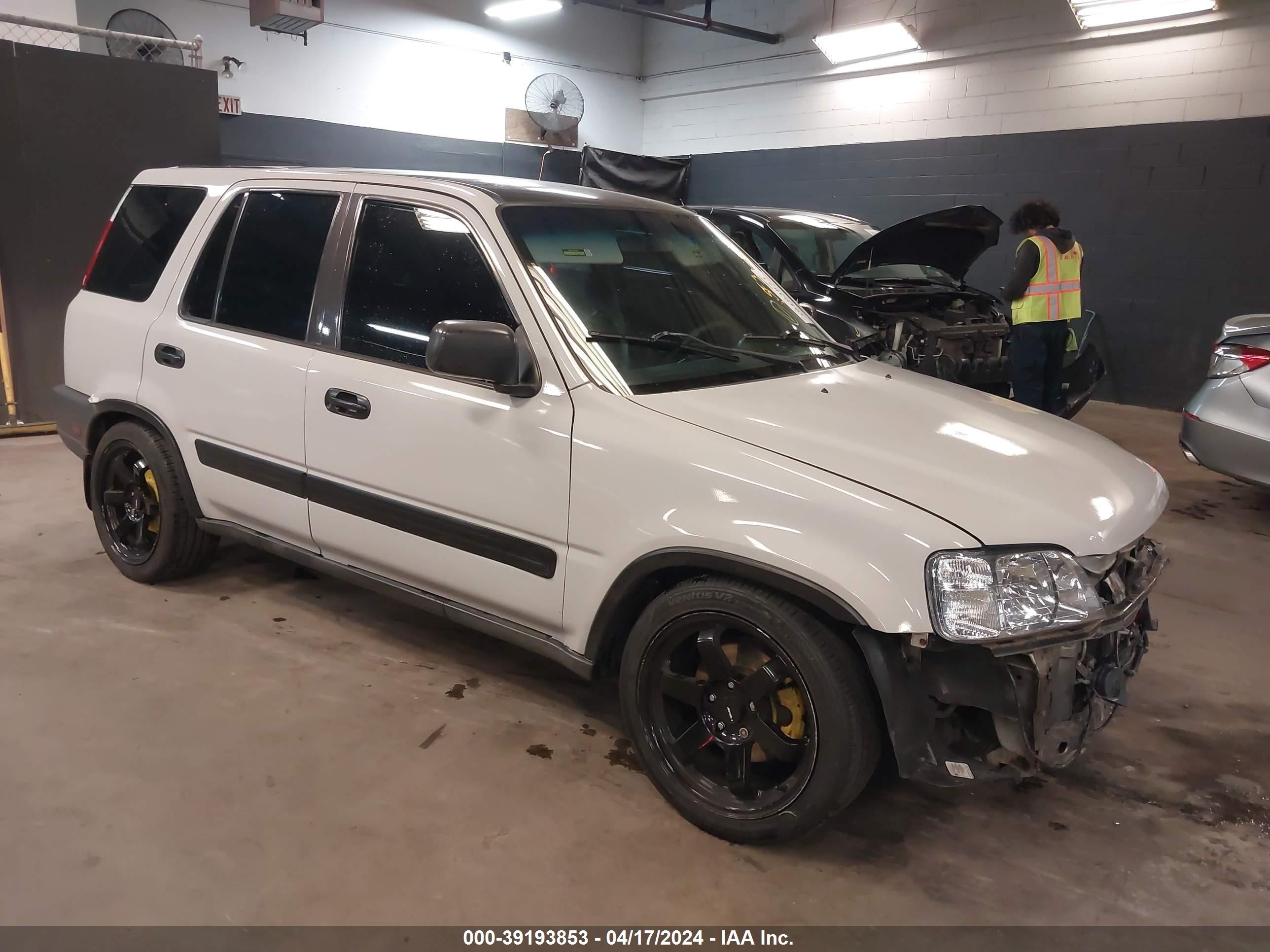 HONDA CR-V 2000 jhlrd2846yc012682