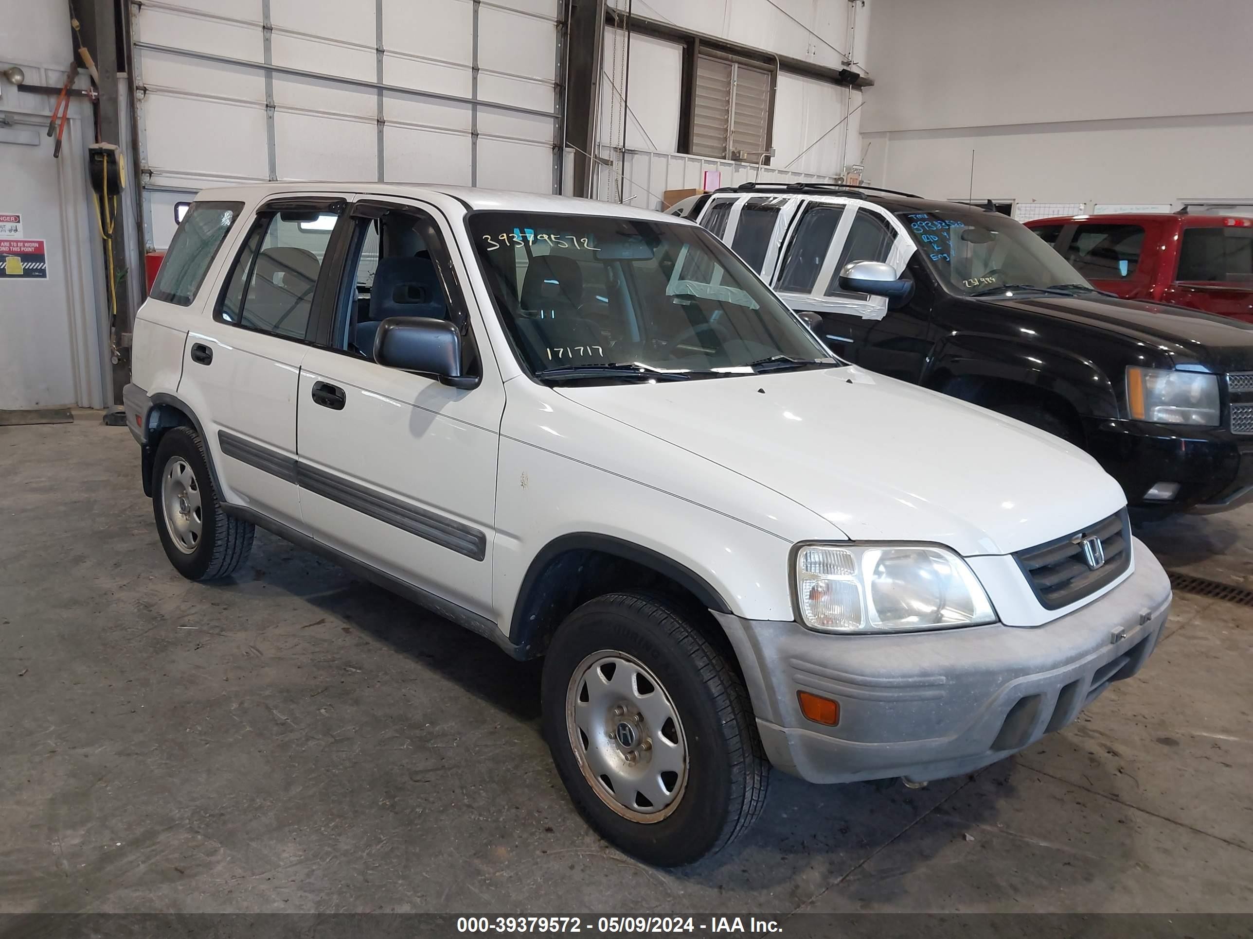 HONDA CR-V 2001 jhlrd28471s001427