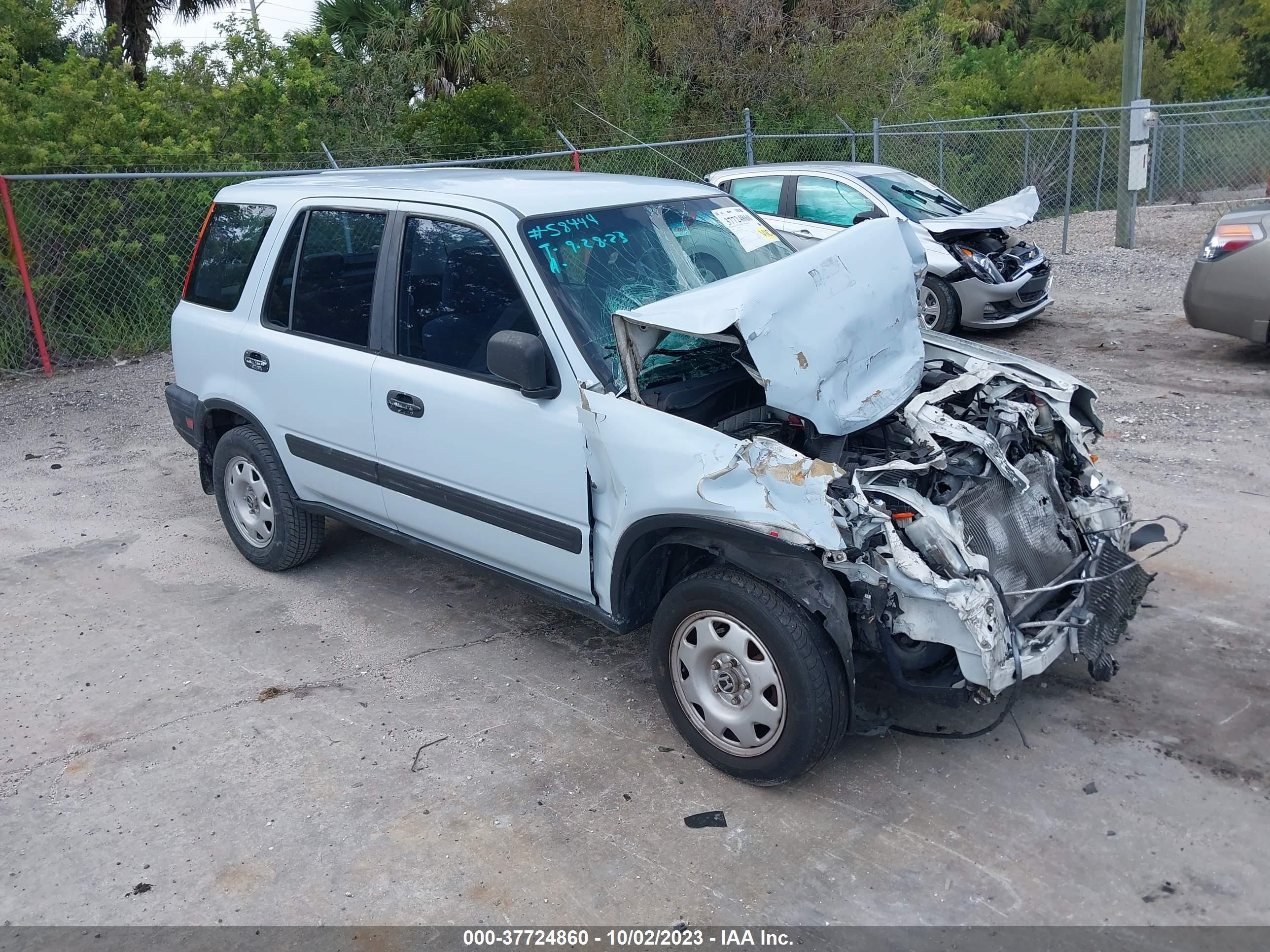 HONDA CR-V 2001 jhlrd28471s013898