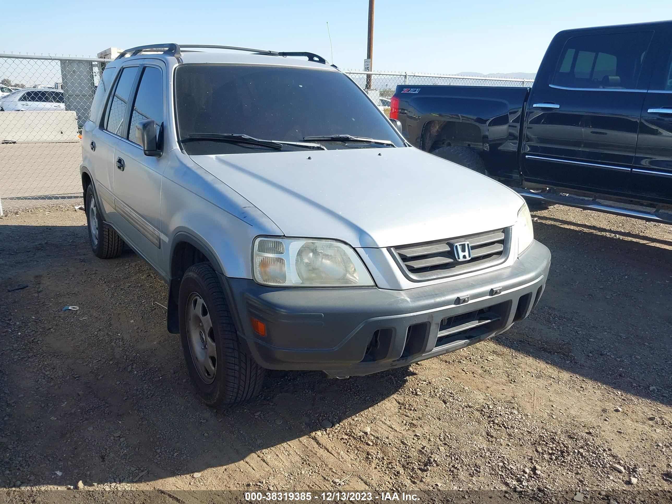 HONDA CR-V 2001 jhlrd28471s014730