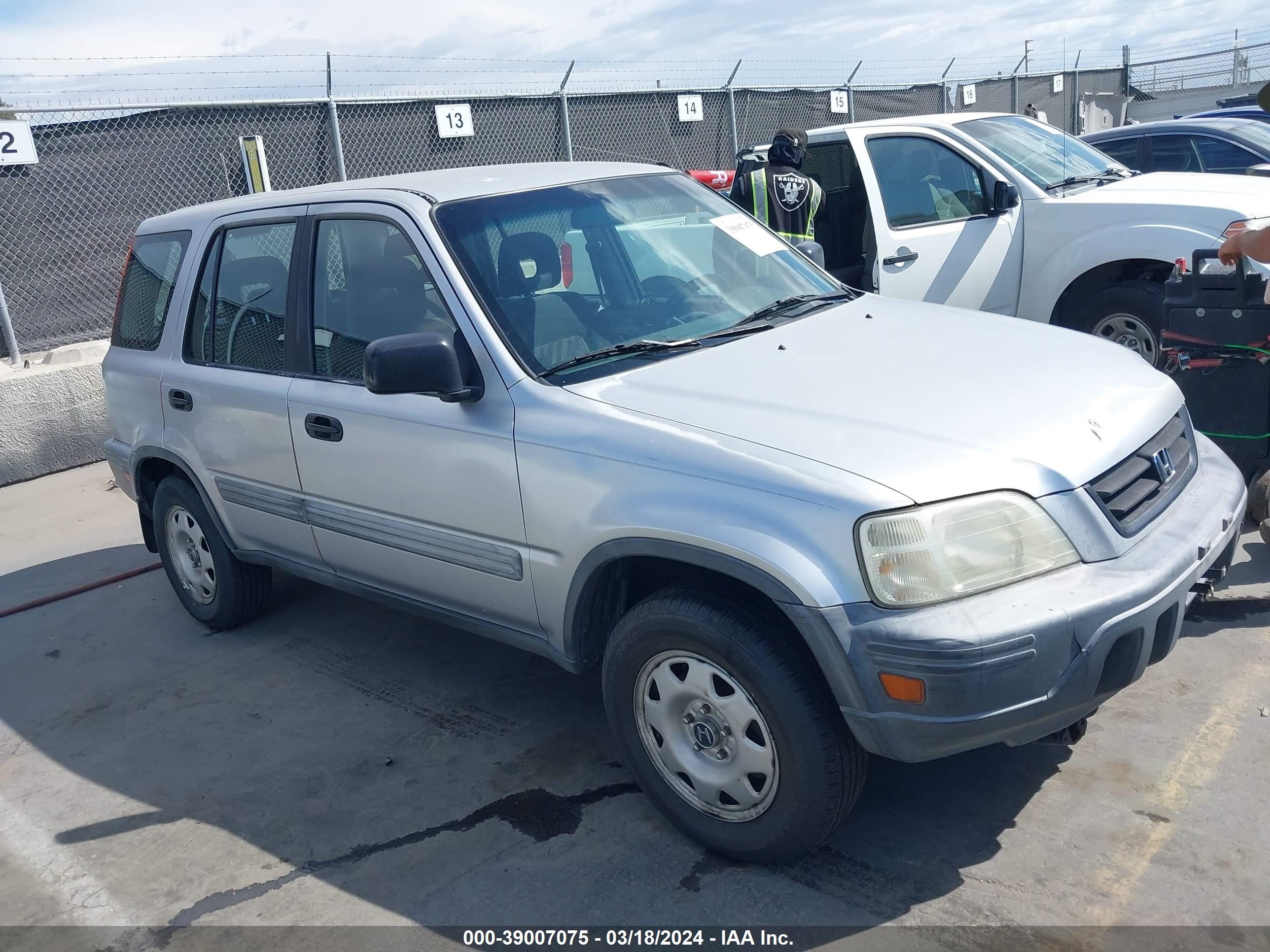 HONDA CR-V 2001 jhlrd28471s021225