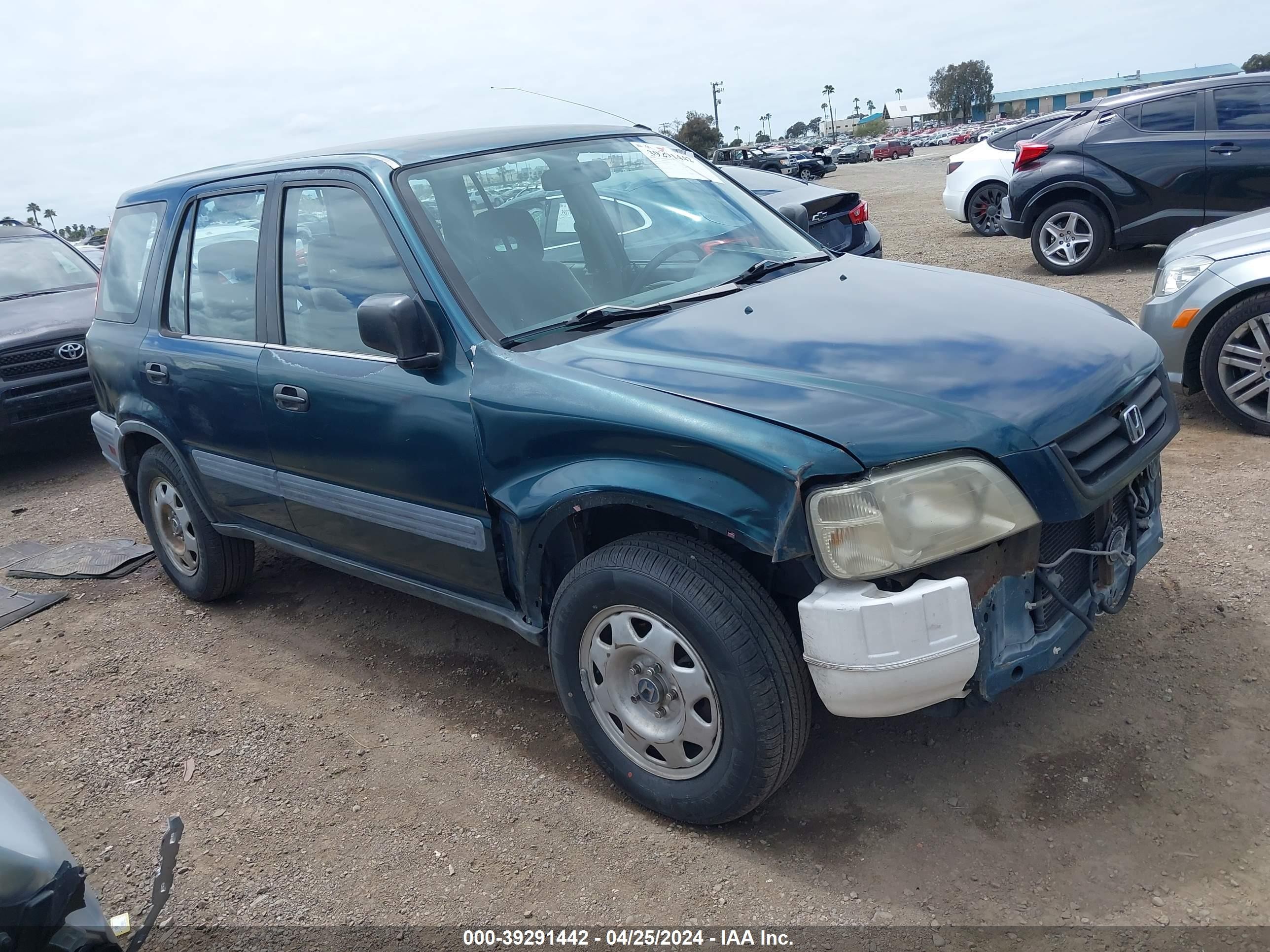 HONDA CR-V 1998 jhlrd2847wc005222