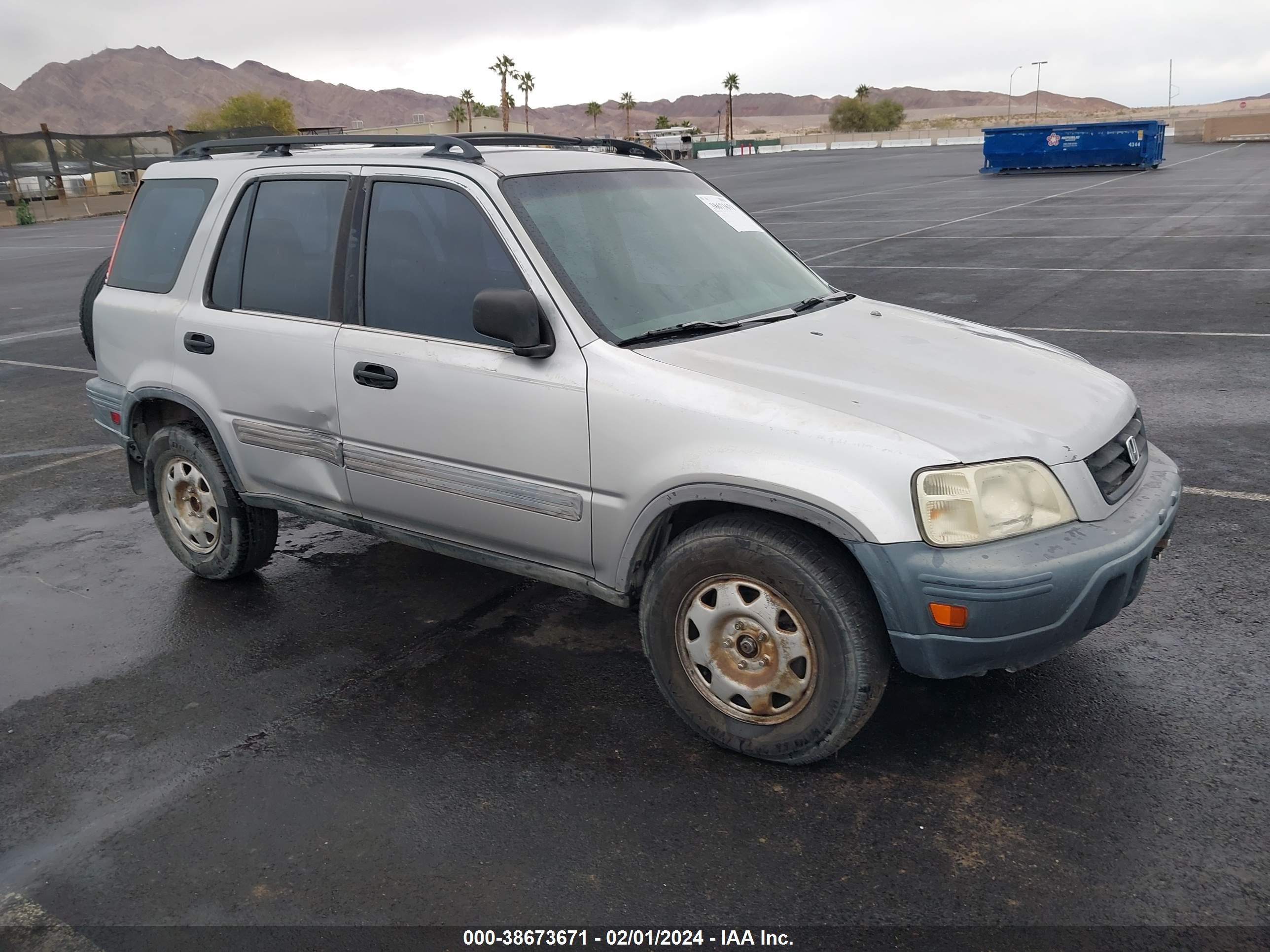 HONDA CR-V 1998 jhlrd2847wc009982