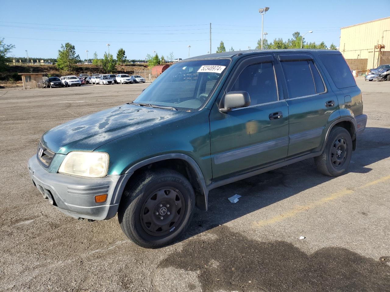 HONDA CR-V 1999 jhlrd2847xc004489