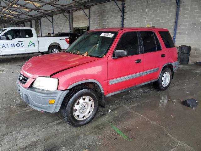 HONDA CRV 1999 jhlrd2847xc006002