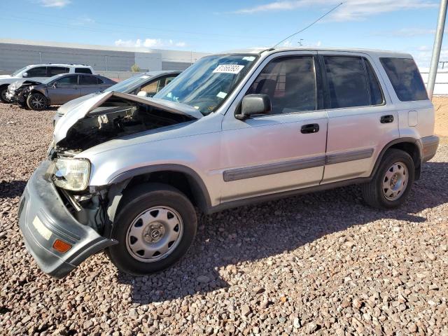 HONDA CRV 1999 jhlrd2847xc009871