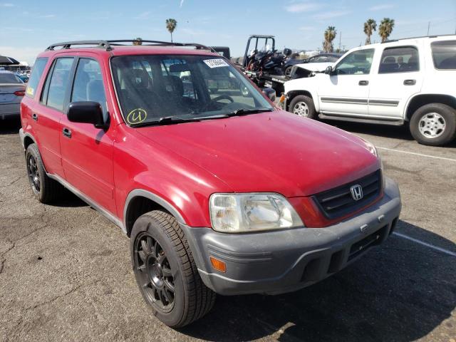 HONDA CR-V LX 1999 jhlrd2847xc022989