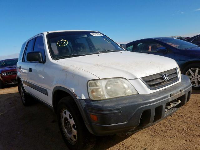 HONDA CR-V LX 2000 jhlrd2847yc004607