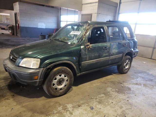 HONDA CRV 2000 jhlrd2847yc010083