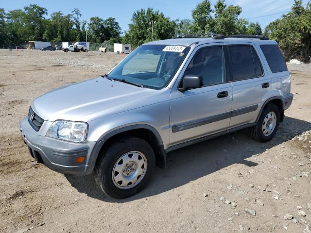 HONDA CR-V LX 2001 jhlrd28481c000183