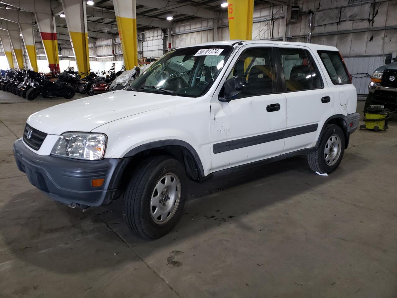 HONDA CR-V 2001 jhlrd28481c002516