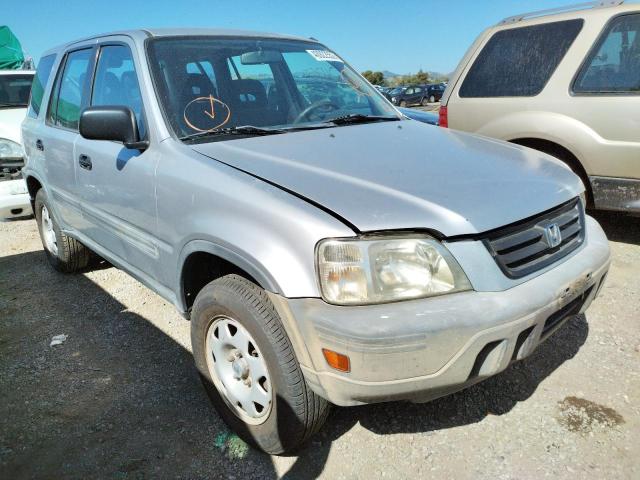 HONDA CR-V LX 2001 jhlrd28481c003097