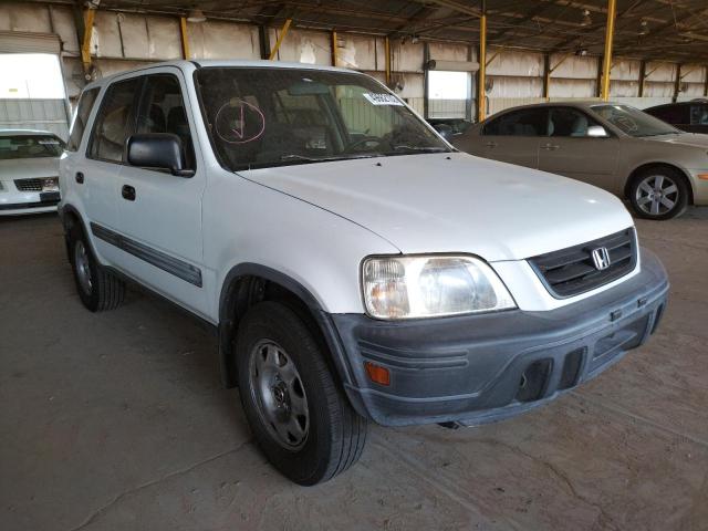 HONDA CR-V LX 2001 jhlrd28481c004301