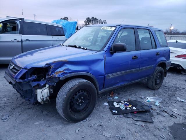 HONDA CRV 2001 jhlrd28481c007747